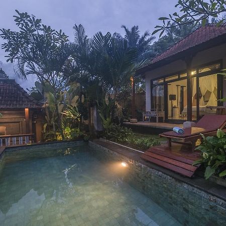 Virmas Private Villa Ubud Exterior foto