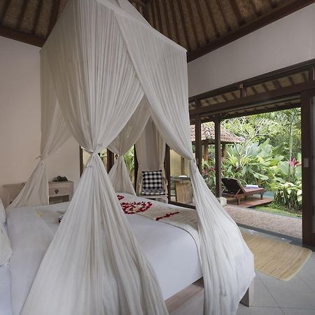 Virmas Private Villa Ubud Exterior foto