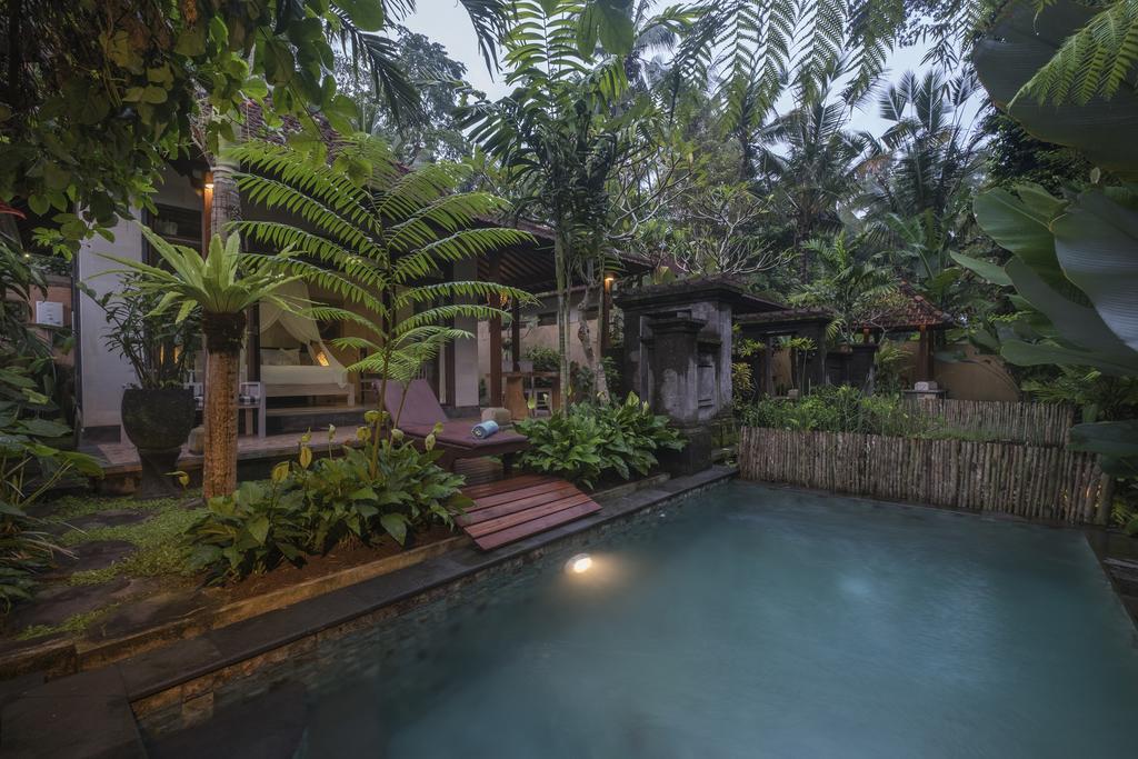 Virmas Private Villa Ubud Exterior foto