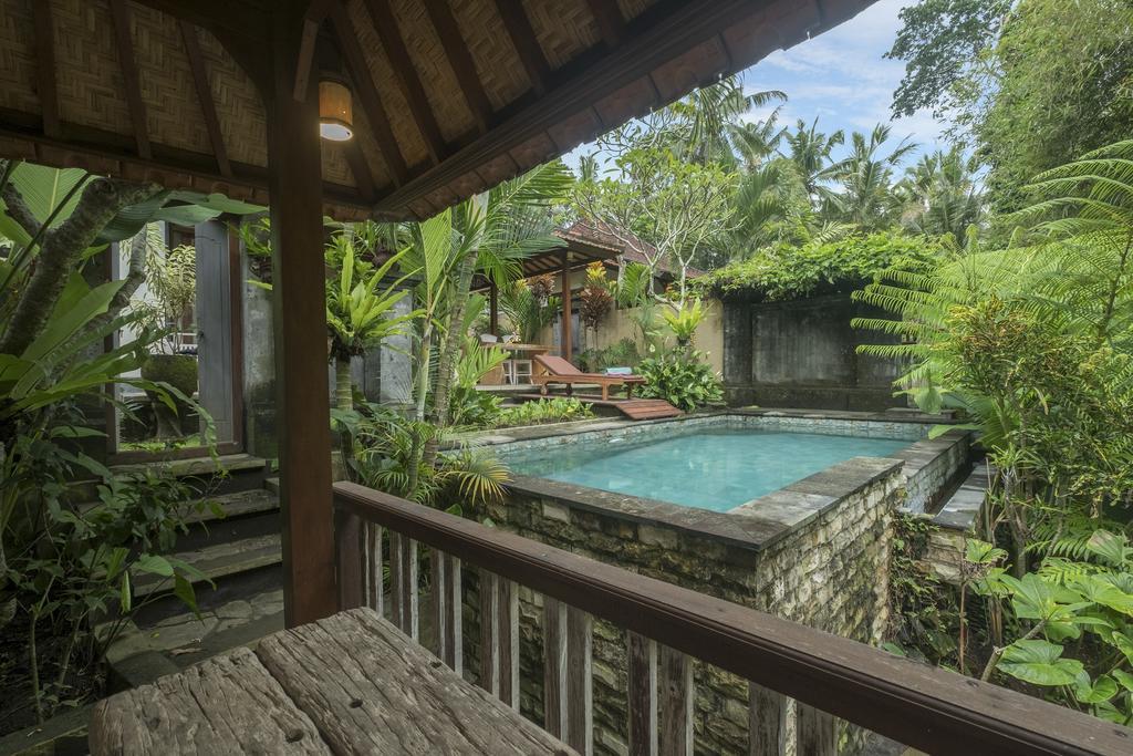 Virmas Private Villa Ubud Exterior foto