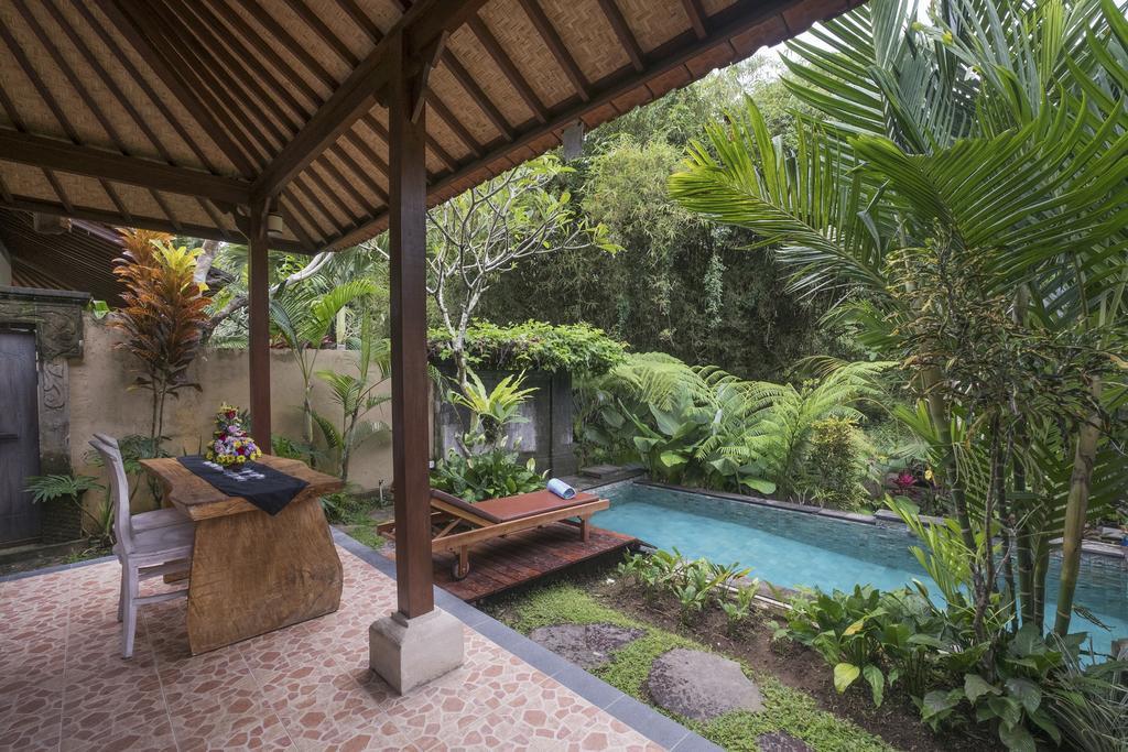 Virmas Private Villa Ubud Exterior foto