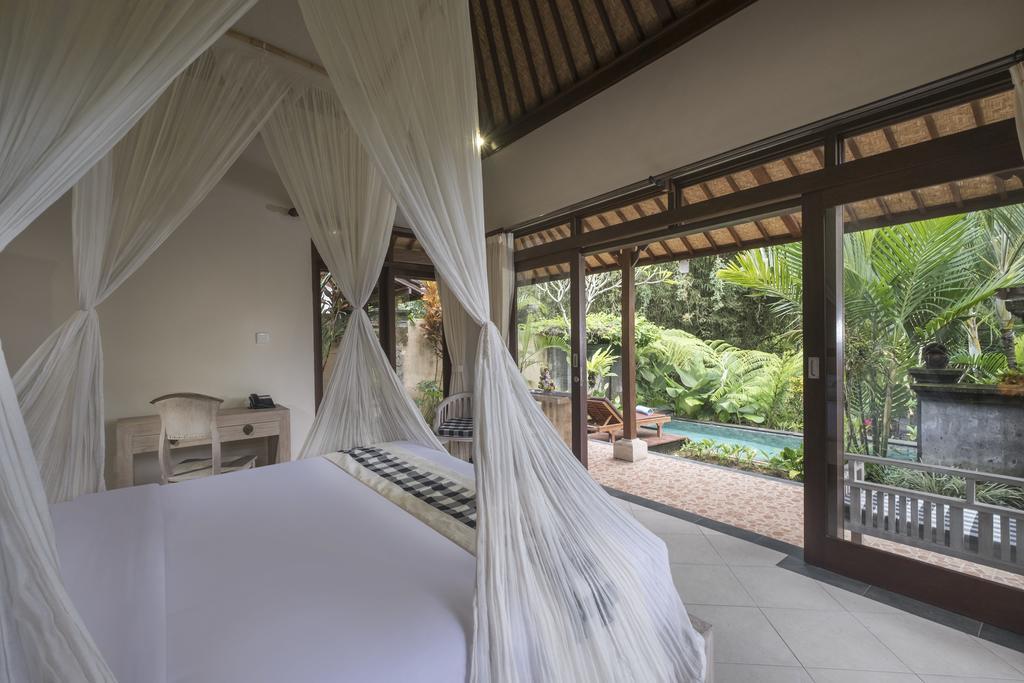 Virmas Private Villa Ubud Exterior foto