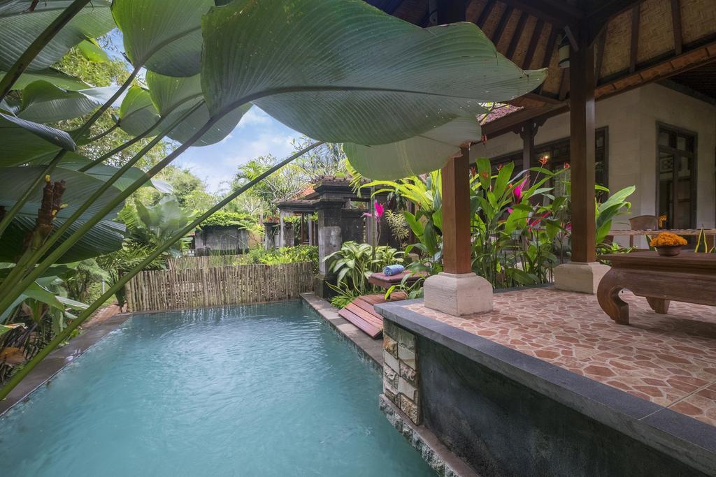 Virmas Private Villa Ubud Exterior foto
