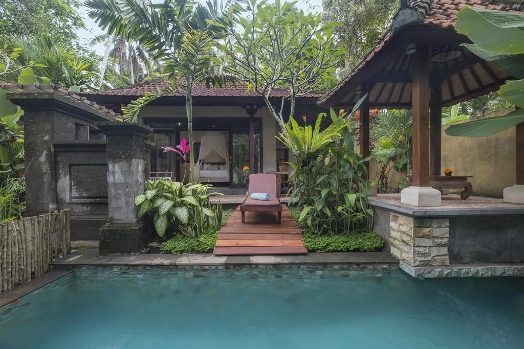 Virmas Private Villa Ubud Exterior foto