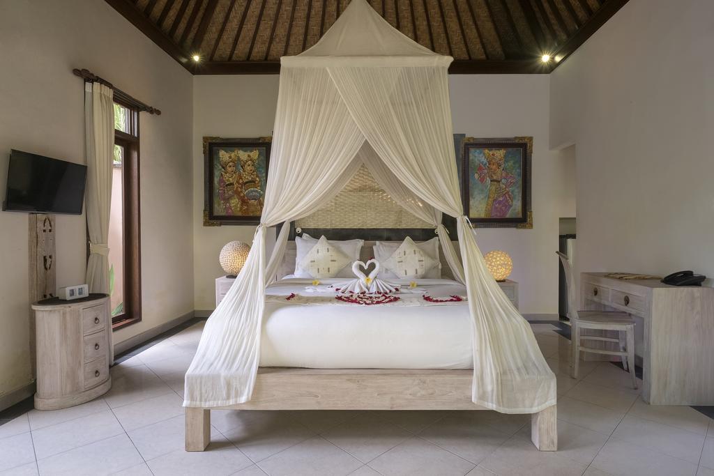 Virmas Private Villa Ubud Exterior foto