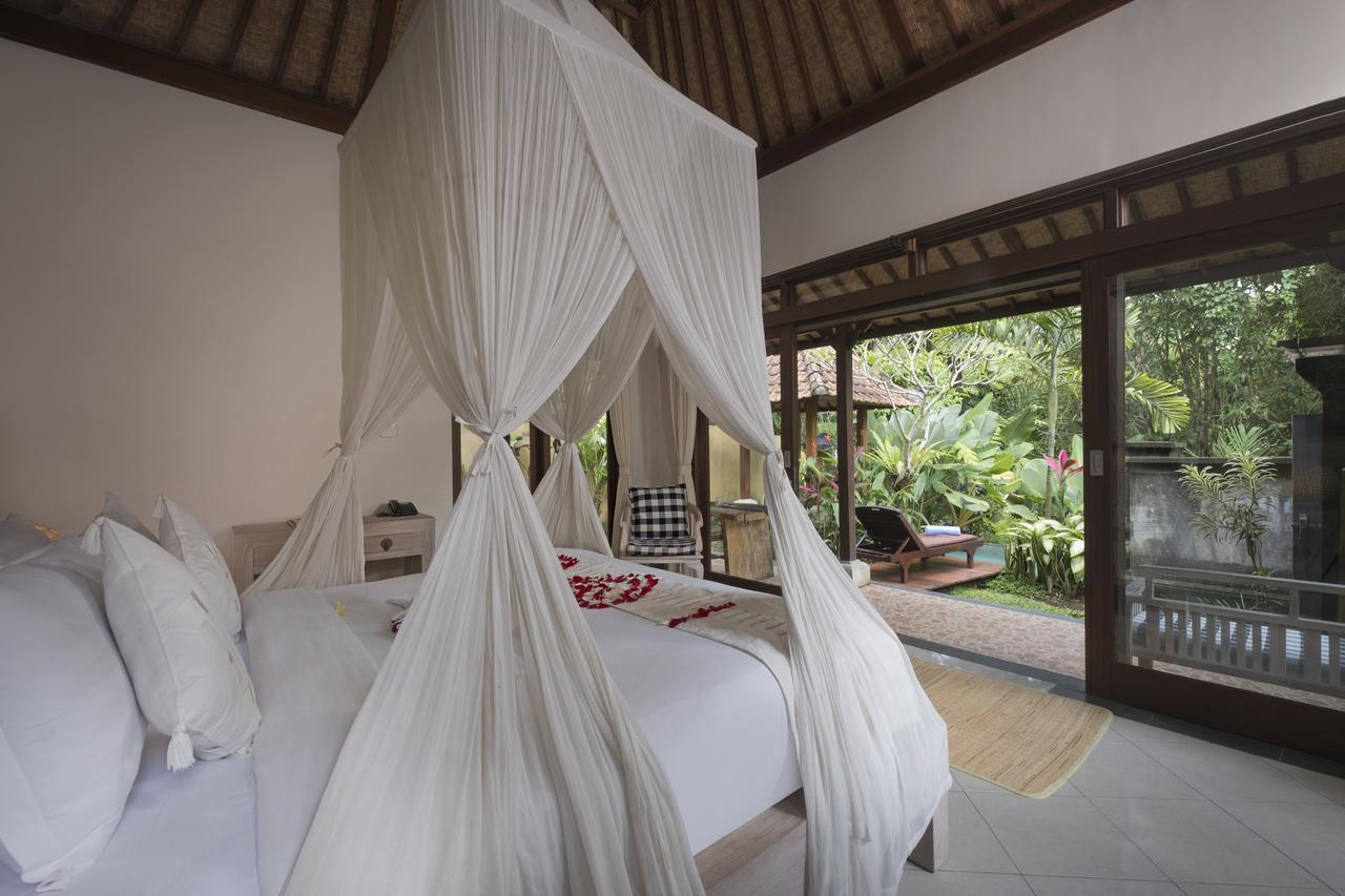 Virmas Private Villa Ubud Exterior foto